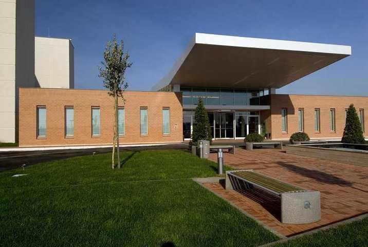 Hilton Garden Inn Rome Airport Фиумичино Екстериор снимка