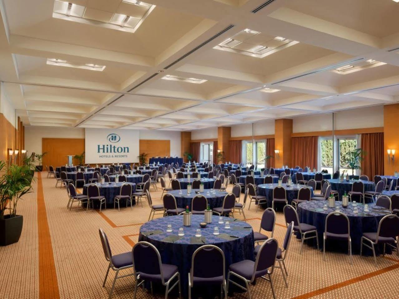 Hilton Garden Inn Rome Airport Фиумичино Екстериор снимка