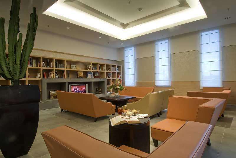 Hilton Garden Inn Rome Airport Фиумичино Ресторант снимка